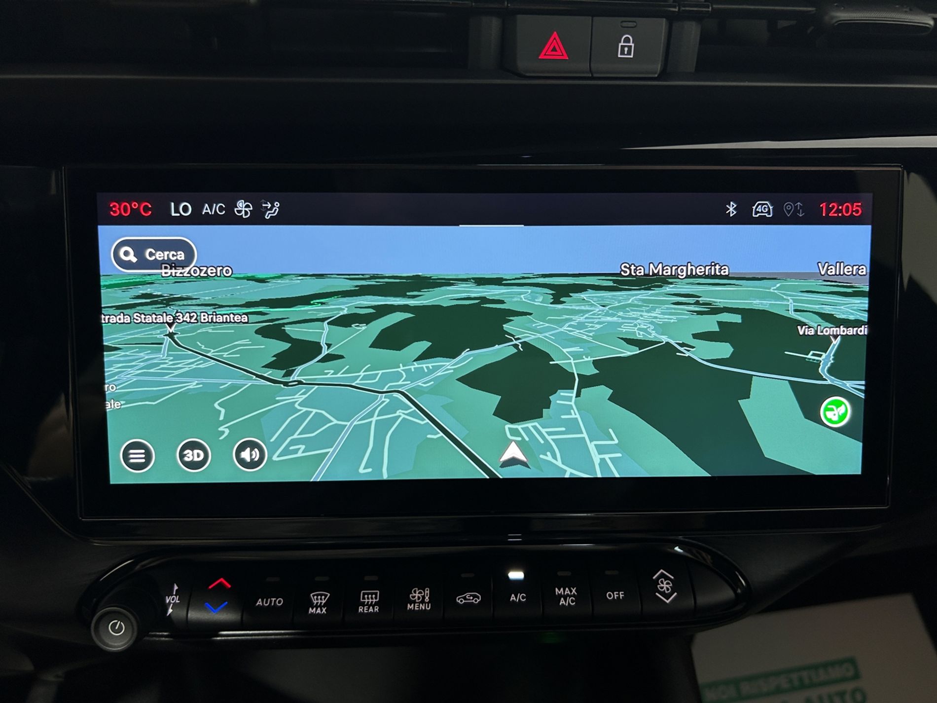 Junior 1.2 ibrida Speciale - Autoviemme